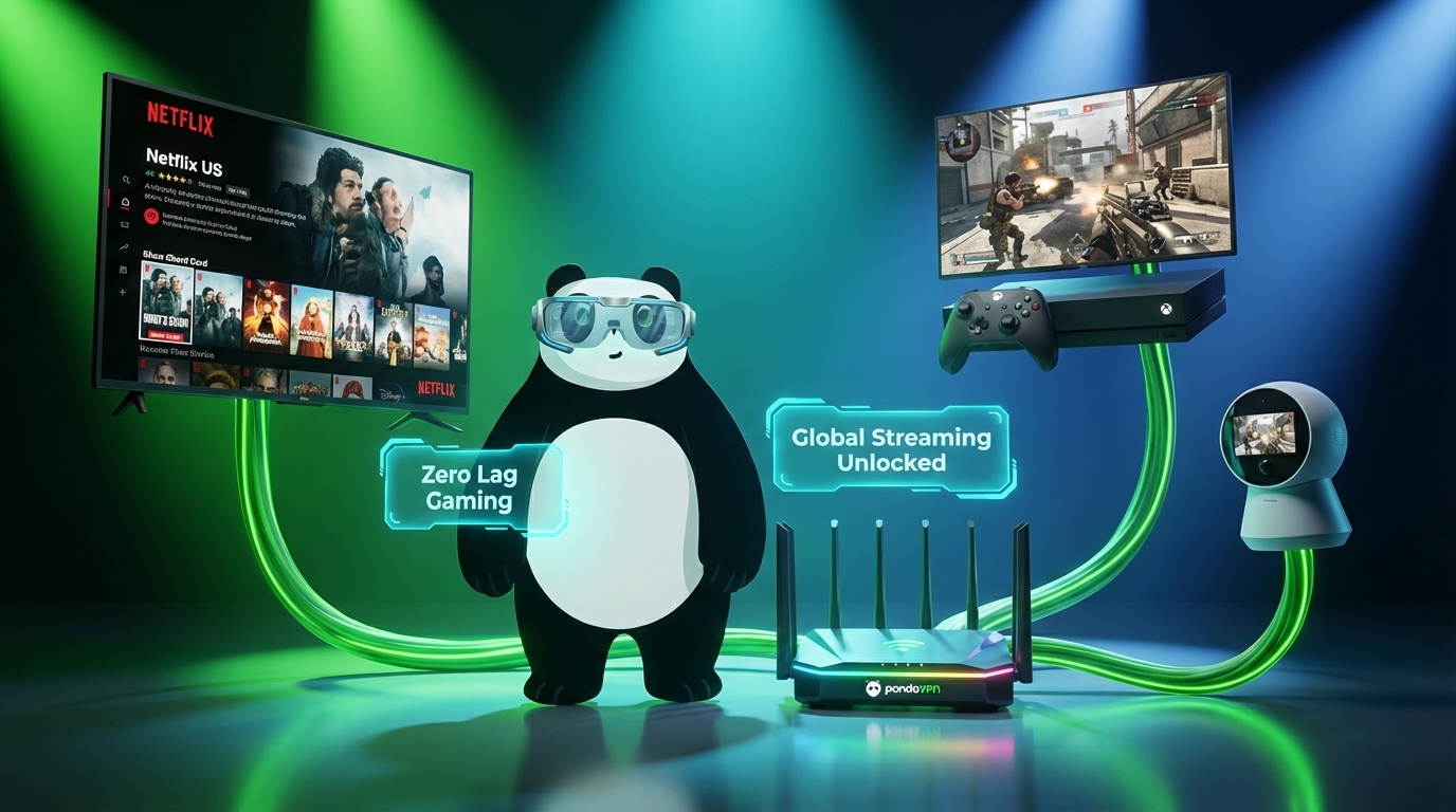 Protect Every Device: An Easy Guide to Installing PandaVPN on Your Router