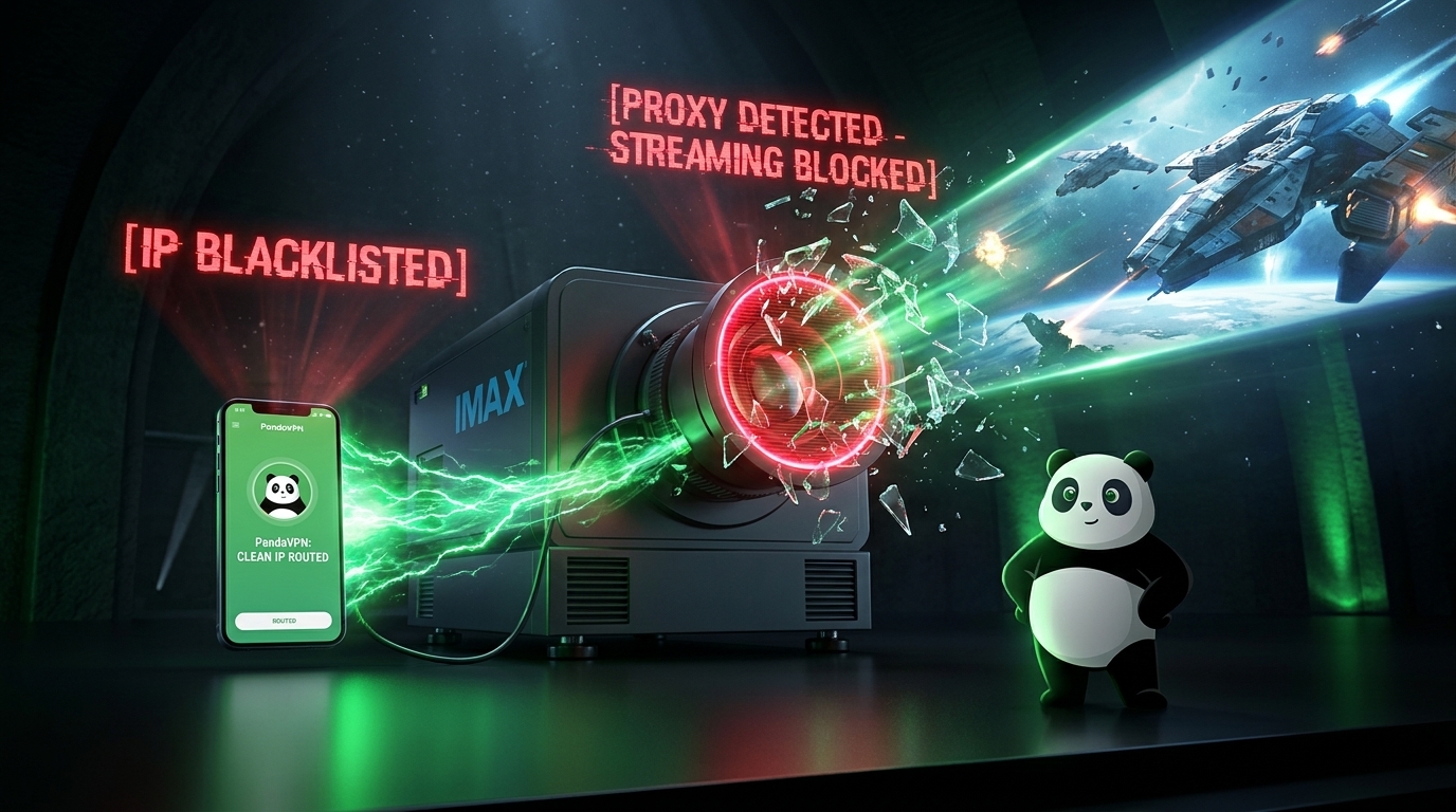 Why Does Netflix Detect VPNs? How to Choose a Stable VPN Server