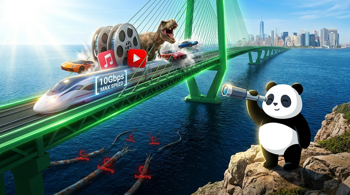 What VPN Features Are Best for Streaming Overseas Content?